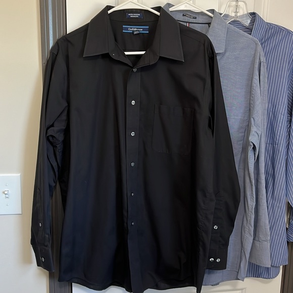Mens Dress Shirt Lot - Picture 2 of 7